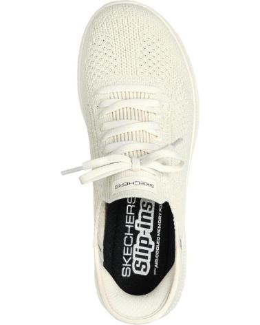 Zapatillas deporte SKECHERS  de Mujer SNEAKERS 104421 MUJER  NATURAL