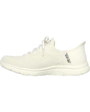 Zapatillas deporte SKECHERS  de Mujer SNEAKERS 104421 MUJER  NATURAL