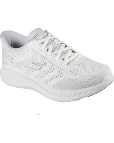 Man Zapatillas deporte SKECHERS SLIP-IN GO WALK NOW PAYTON HANDS UP BLANCA  BLANCO