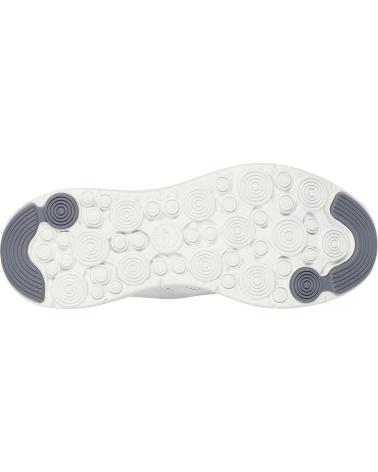 Man Zapatillas deporte SKECHERS SLIP-IN GO WALK NOW PAYTON HANDS UP BLANCA  BLANCO