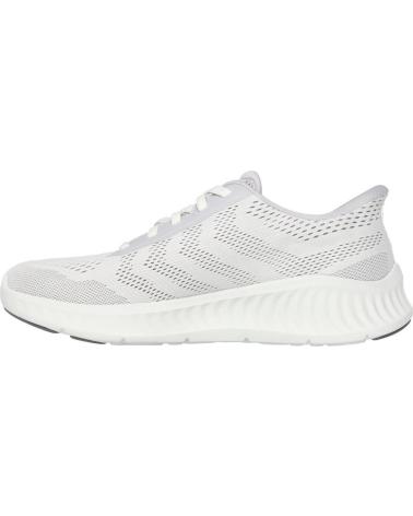 Man Zapatillas deporte SKECHERS SLIP-IN GO WALK NOW PAYTON HANDS UP BLANCA  BLANCO