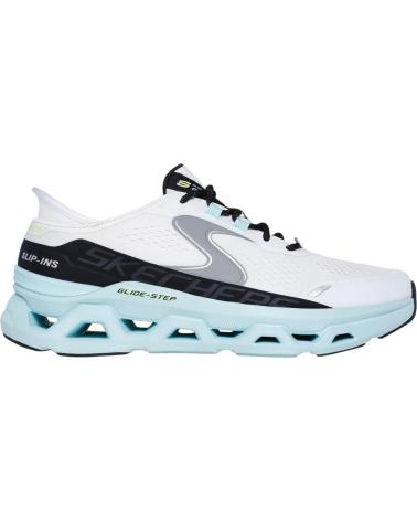 SKECHERS ZAPATILLAS RUNNING TECNICO WBL