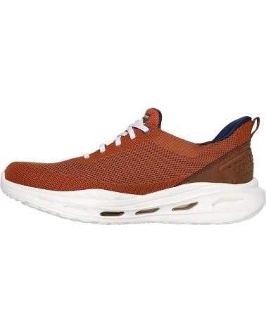 Man Zapatillas deporte SKECHERS SLIP-IN ARCH FIT ORVAN KINCADE  ROJO