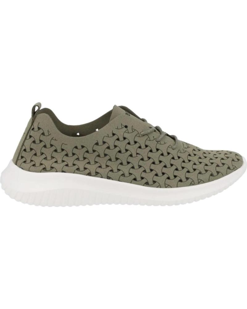 Man Zapatillas deporte EOLIGEROS LIBERTE KAKI Man Zapatillas deporte EOLIGEROS LIBERTE KAKI