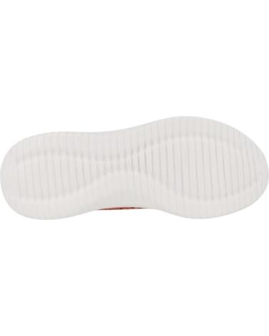 Zapatillas deporte EOLIGEROS  de Mujer LIBERTE BRICK  ROJO