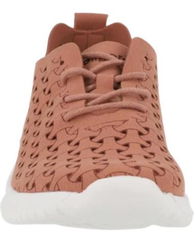 Zapatillas deporte EOLIGEROS  de Mujer LIBERTE BRICK  ROJO