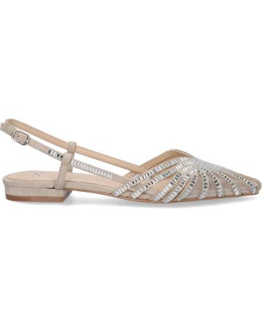 Scarpe EXE  per Donna ZAPATO CALLE MUJER KENDALL-244  NEGRO