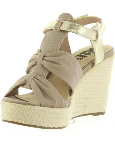 Sandalias de Mujer XTI 46579 COMBINADA TAUPE
