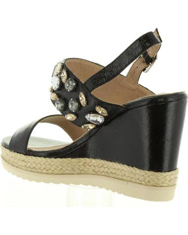 Sandali per Donna XTI 30612 METALIZADO NEGRO