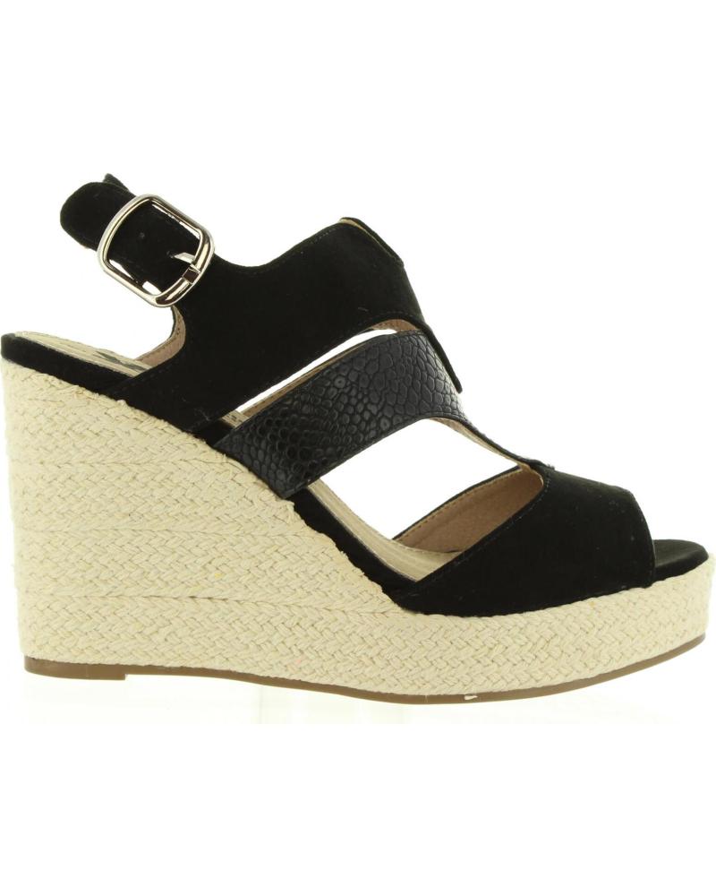 Sandalen XTI  für Damen 46624  COMBINADA NEGRO