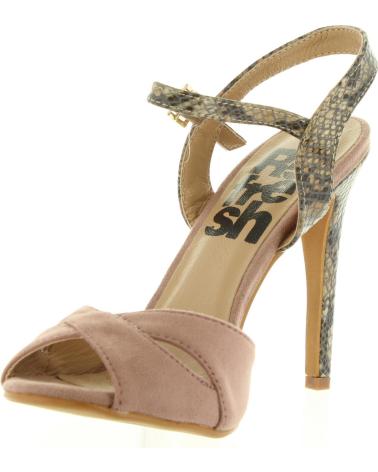 Sapatos de salto de Mulher REFRESH 63496 ANTELINA NUDE