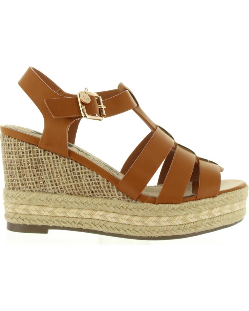 Sandalen XTI  für Damen 46696  C CAMEL