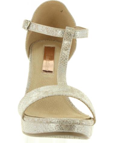 Sandali per Donna XTI 30559 SERPIENTE PLATA