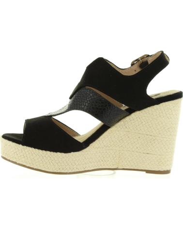 Sandales XTI  pour Femme 46624  COMBINADA NEGRO