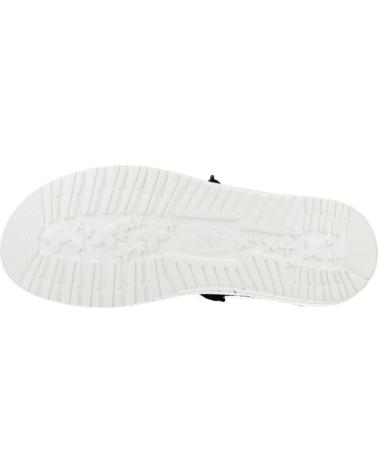 Schuhe HEY DUDE  für Herren ZAPATILLAS LONA WALLY SPORT HOMBRE MARINO  AZUL