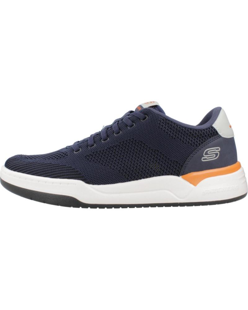 Zapatillas deporte SKECHERS  de Hombre CORLISS-DORSET  VARIOS COLORES