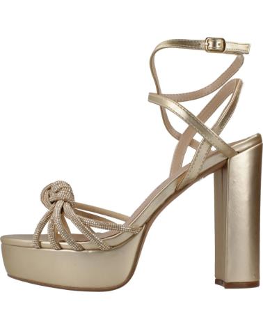 Sandali EXE  per Donna SANDALIAS DE FIESTA MUJER EXE MODELO OPHELIA 623 COLOR ORO S  STRASGOLD