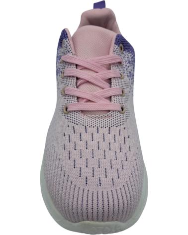 Zapatillas deporte CALZADOMANIA  de Mujer DEPORTIVO MUJER  ROSA