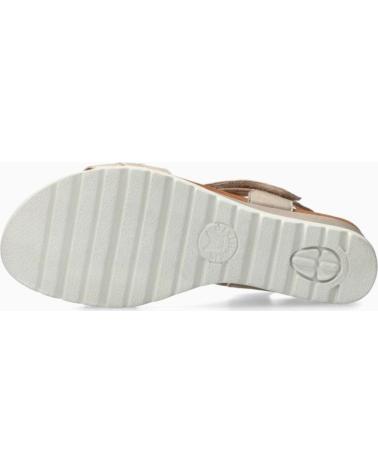 Sandales MEPHISTO  pour Femme SANDALIA YULIA MUJER PLATINO  VARIOS COLORES
