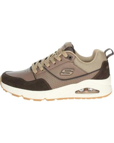 Scarpe sport SKECHERS  per Uomo CALZADO MARCA MODELO UNO - RETRO ONE PARA HOMBRE  MARRóN