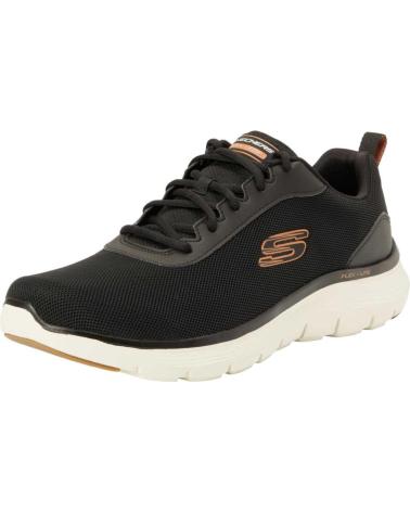 Zapatillas deporte SKECHERS  de Hombre ZAPATILLAS FLEX ADVANTAGE  NEGRO