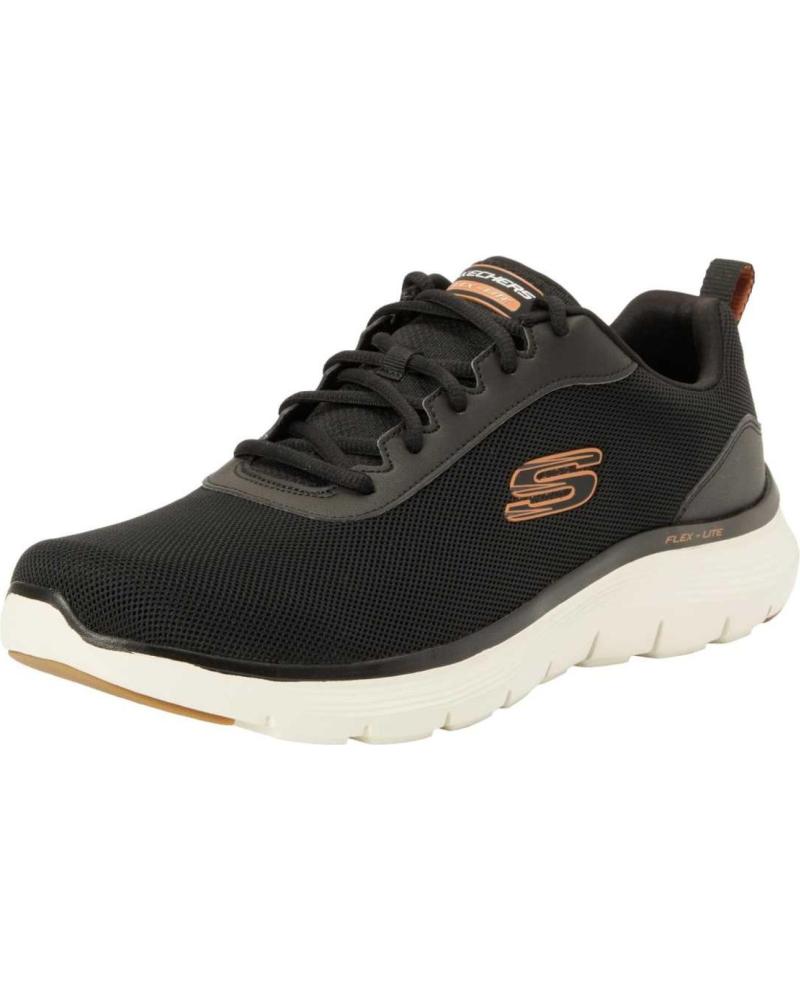 Zapatillas deporte SKECHERS  de Hombre ZAPATILLAS FLEX ADVANTAGE  NEGRO