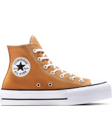 Sapatilhas CONVERSE  de Mulher - CHUCK TAYLOR ALL STAR PLATFORM A11537C – ZAPATILLAS ALTA  MULTICOLOR