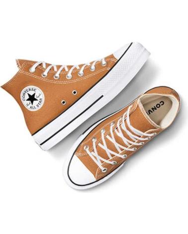 Sportschuhe CONVERSE  für Damen ZAPATILLAS CASUAL  MARRON