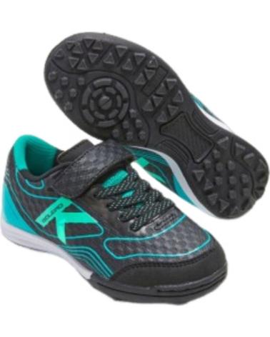 Deportivas de Niña y Niño KELME GOLEIRO TF JR ELASTIC ZAPATILLAS NINO 055168 088