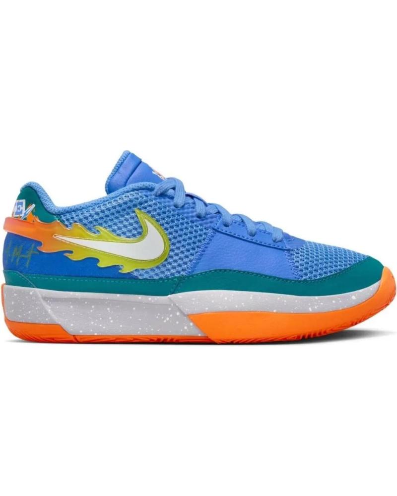 Sportif NIKE  pour Garçon ZAPATILLAS BALONCESTO JA 1 BRIGHT MANDARIN GS  NEW