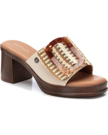 Sandálias de Mulher REFRESH 172522 BEIGE