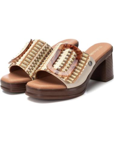 Sandálias de Mulher REFRESH 172522 BEIGE