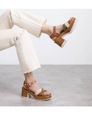 Sandalen REFRESH  für Damen 172693  CAMEL