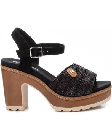 Sandalias REFRESH  de Mujer 172704  NEGRO