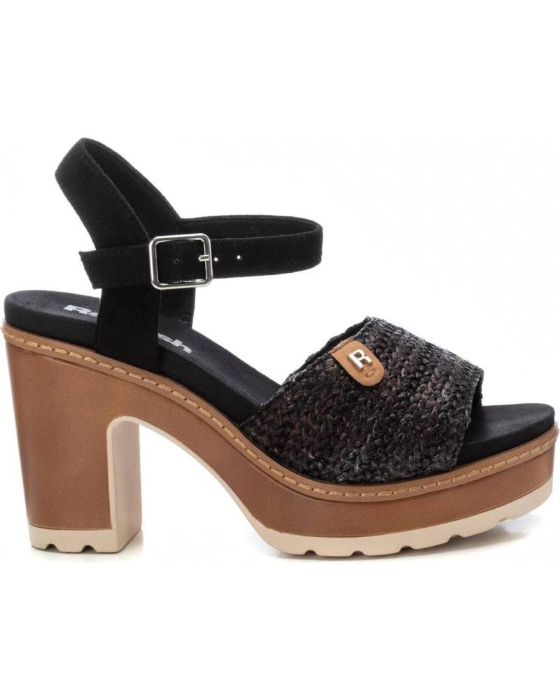 Sandalias REFRESH  de Mujer 172704  NEGRO