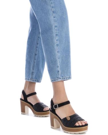 Sandalias REFRESH  de Mujer 172704  NEGRO