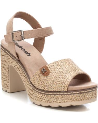 Sandalen REFRESH  für Damen 172706  TAUPE
