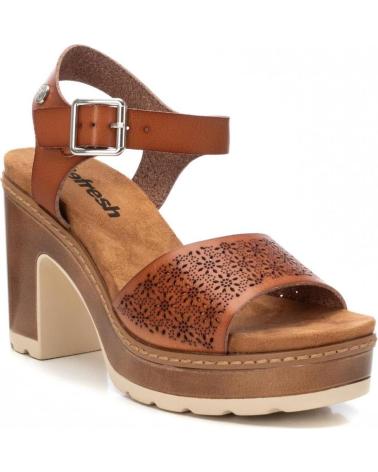 Sandálias de Mulher REFRESH 172781 CAMEL