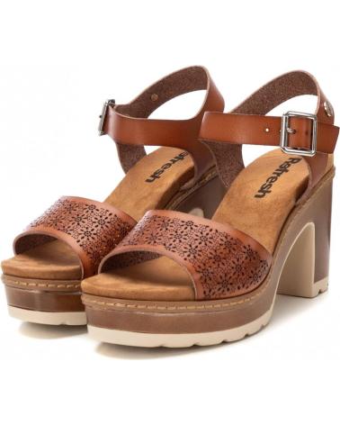 Sandálias de Mulher REFRESH 172781 CAMEL