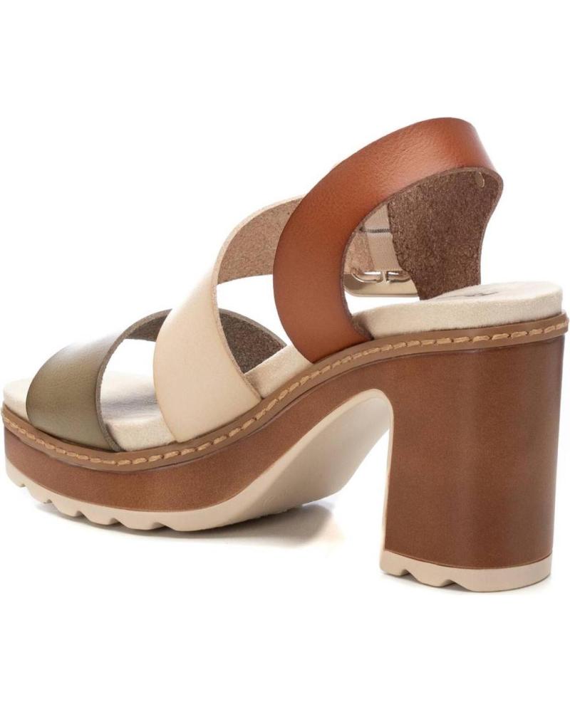 REFRESH - Sandali Donna Ghiaccio - Scarpe comode e versatili - Moda casual - Modello 17284302 (Misurare 37