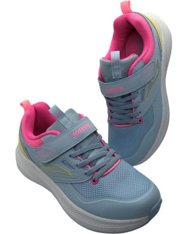 Sportivo JOMA  per Donna e Bambina ZAPATILLA DEPORTIVA NINA FERRO JR 2505  AZUL