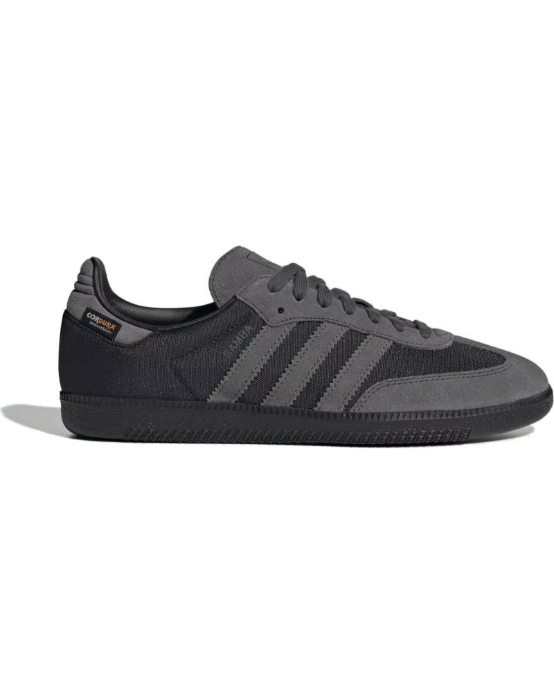 Man Zapatillas deporte ADIDAS SAMBA OG JI3214 CORE - GREY SIX - CORE - 41 1-3  BLACK