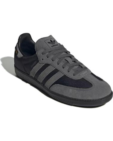 Man Zapatillas deporte ADIDAS SAMBA OG JI3214 CORE - GREY SIX - CORE - 41 1-3  BLACK