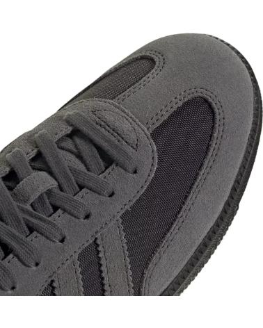 Man Zapatillas deporte ADIDAS SAMBA OG JI3214 CORE - GREY SIX - CORE - 41 1-3  BLACK
