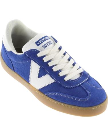 VICTORIA BERLIN SERRAJE RETRO ROYAL BLUE