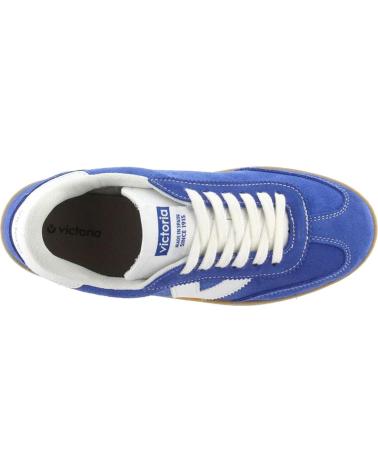 VICTORIA BERLIN SERRAJE RETRO ROYAL BLUE