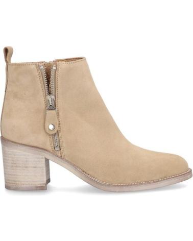 Stiefel ALPE  für Damen BOTIN MUJER 5377  MARRóN