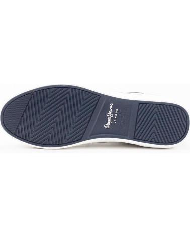 Scarpe sport PEPE JEANS  per Uomo KENTON STAGE  BLANCO