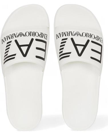 Infradito EMPORIO ARMANI  per Donna e Bambino CHANCLAS ARMANI EA7 XCP001  BLANCO