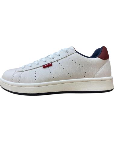 Sapatilhas LEVIS  de Mulher AVENUE VAVE 0235S DEPORTIVA URBANA CASUAL  BEIGE